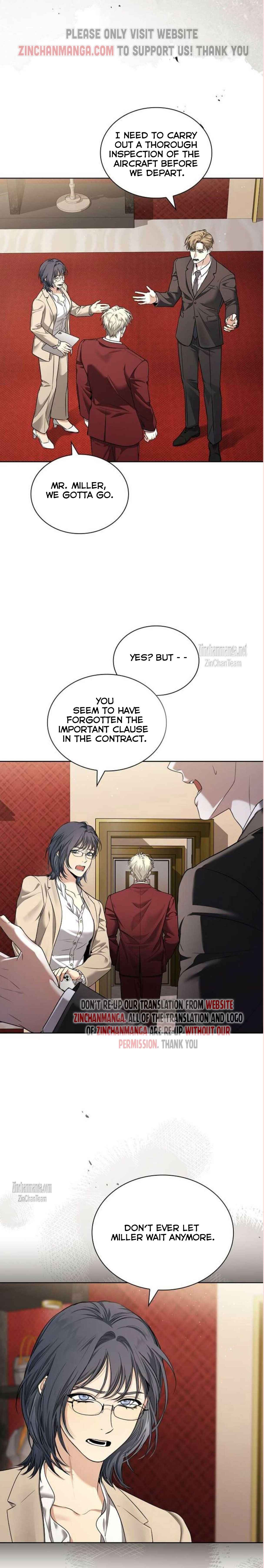 Kiss Me If You Can Chapter 9 - Page 13 in English