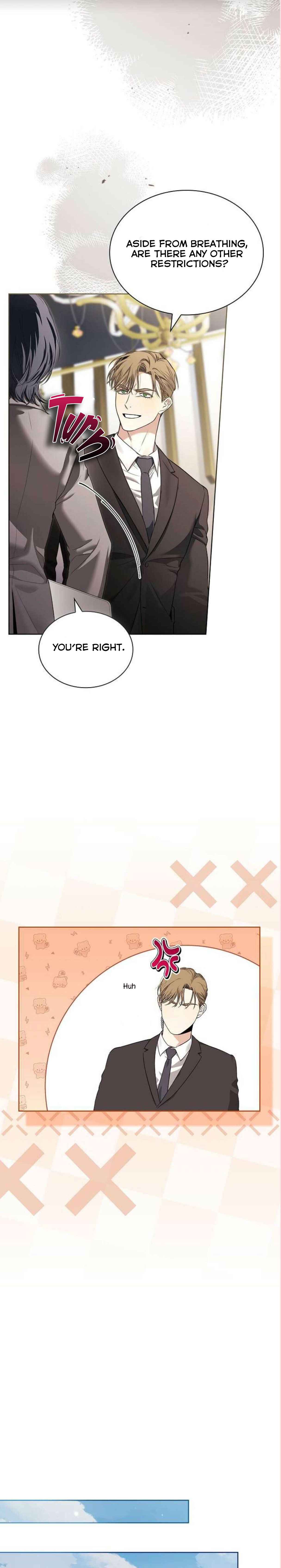 Kiss Me If You Can Chapter 9 - Page 14 in English