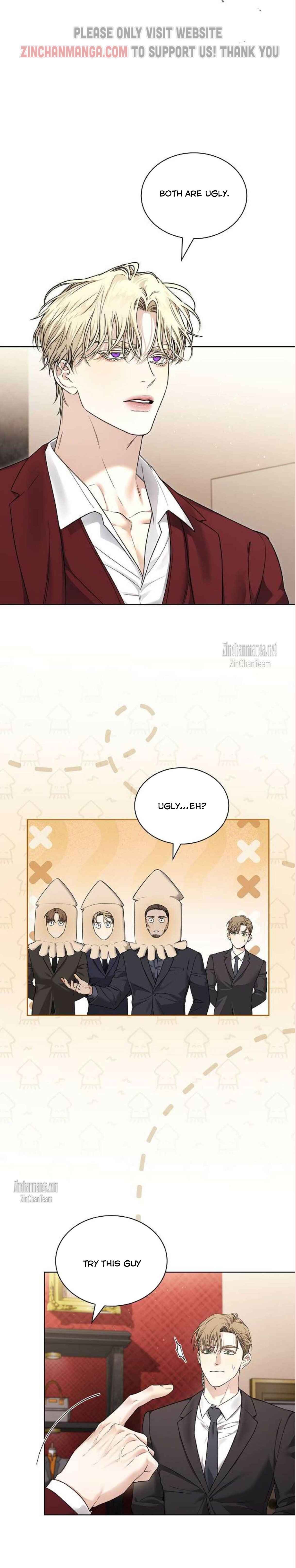 Kiss Me If You Can Chapter 9 - Page 5 in English