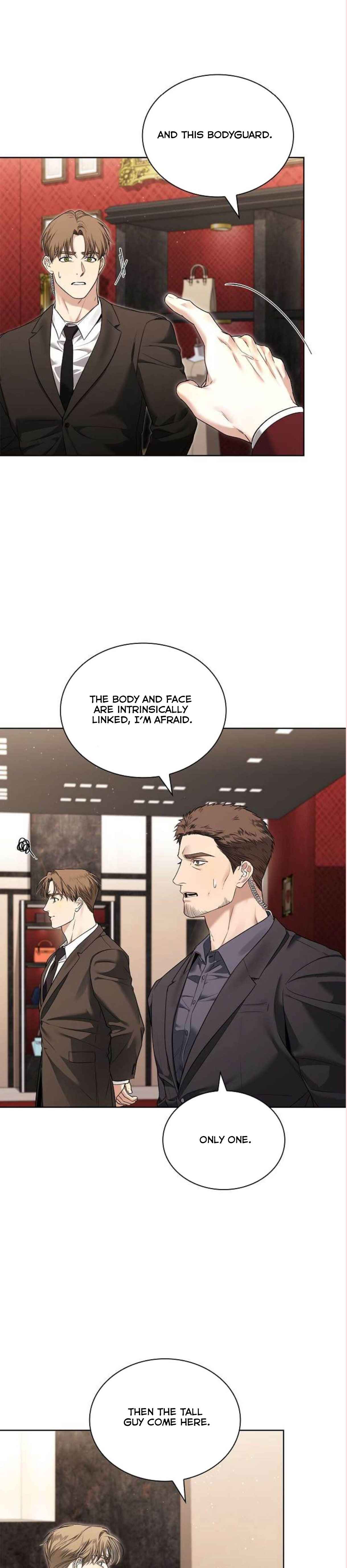 Kiss Me If You Can Chapter 9 - Page 6 in English