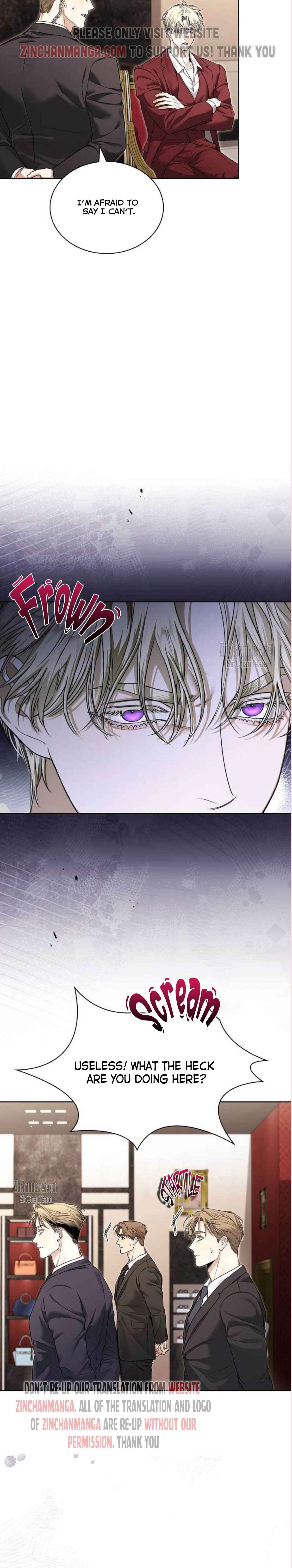 Kiss Me If You Can Chapter 9 - Page 7 in English