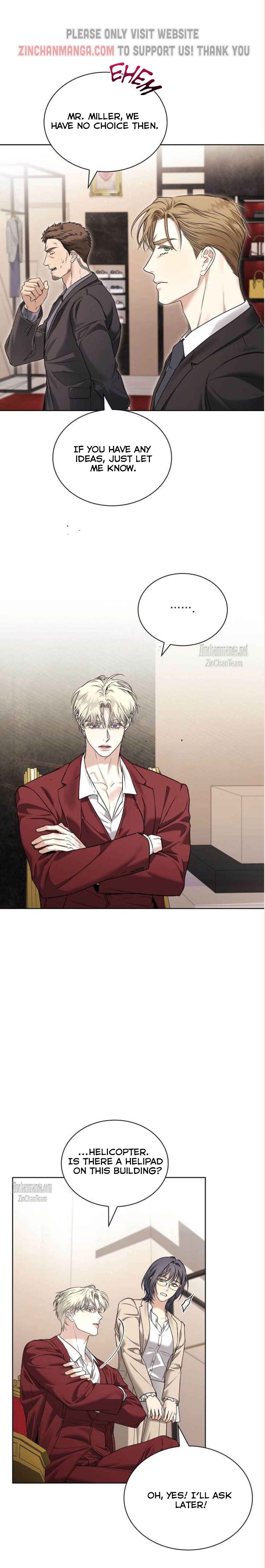 Kiss Me If You Can Chapter 9 - Page 9 in English