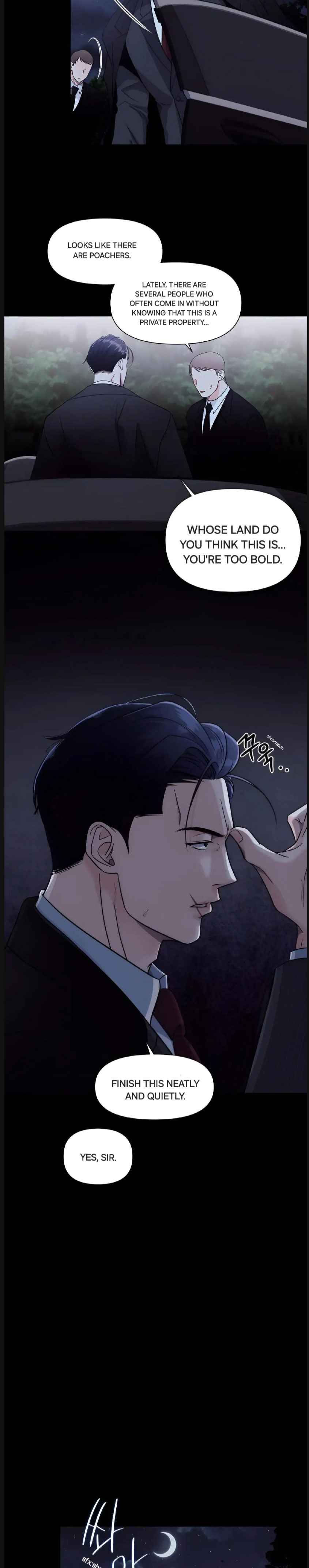 Lovely wolf Chapter 1 - Page 8 in English