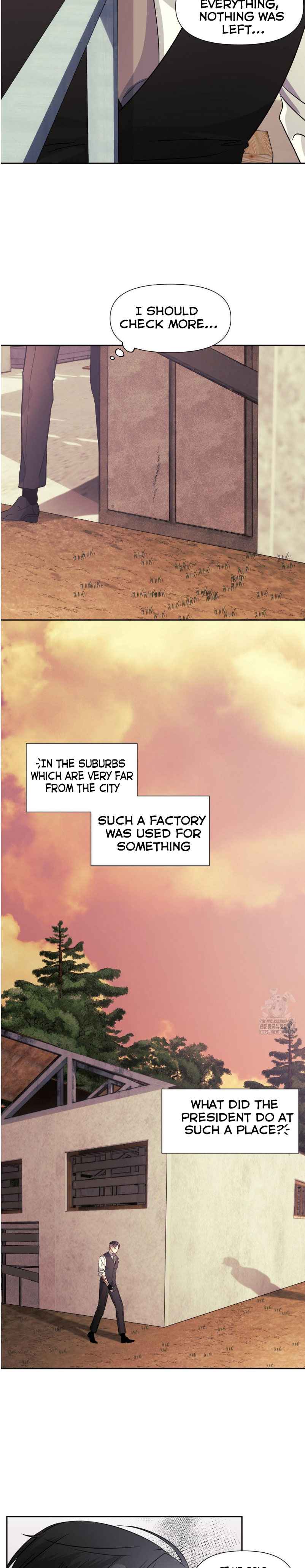Lovely wolf Chapter 11.5 - Page 4 in English