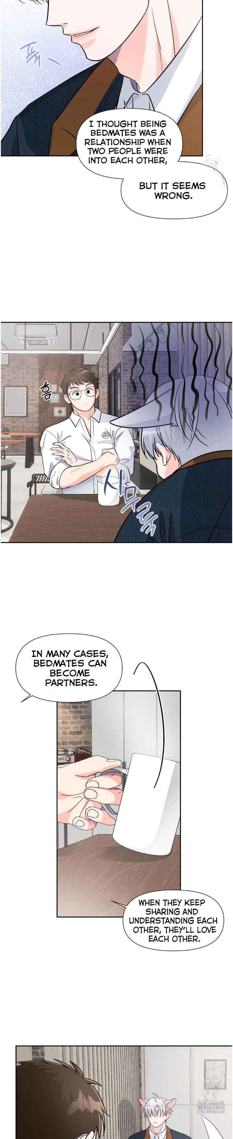 Lovely wolf Chapter 11 - Page 6 in English