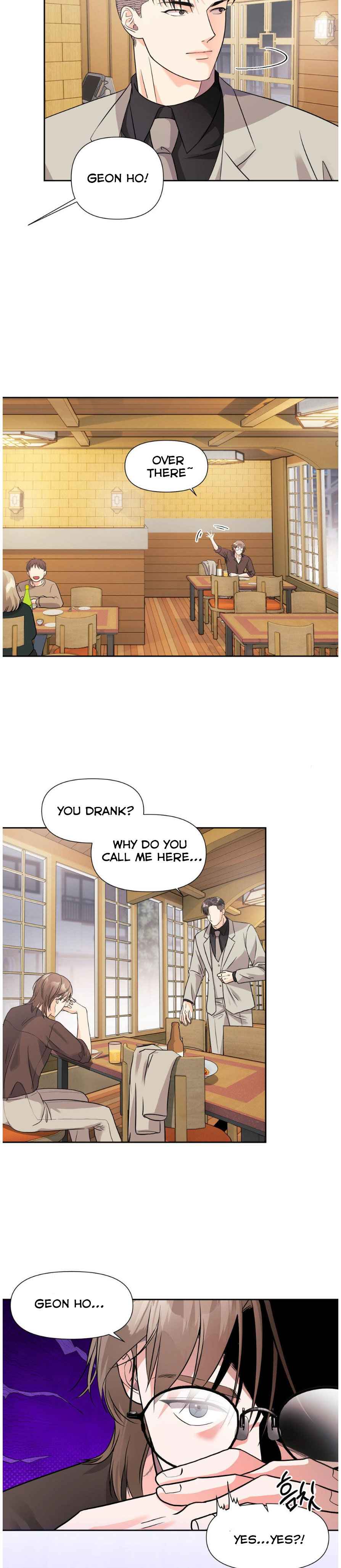 Lovely wolf Chapter 13.5 - Page 3 in English