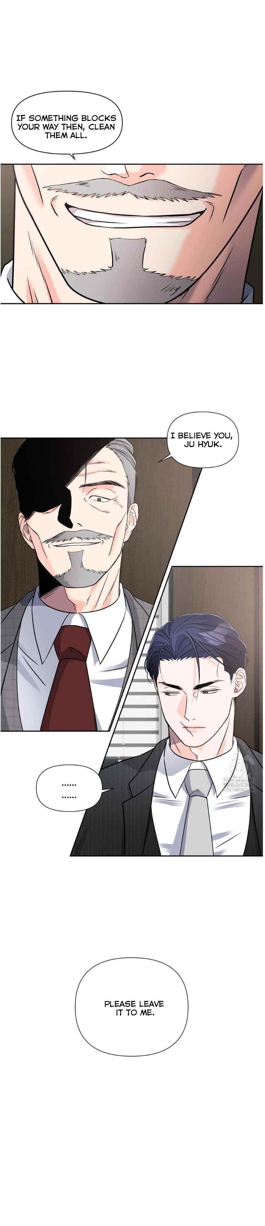 Lovely wolf Chapter 13 - Page 10 in English