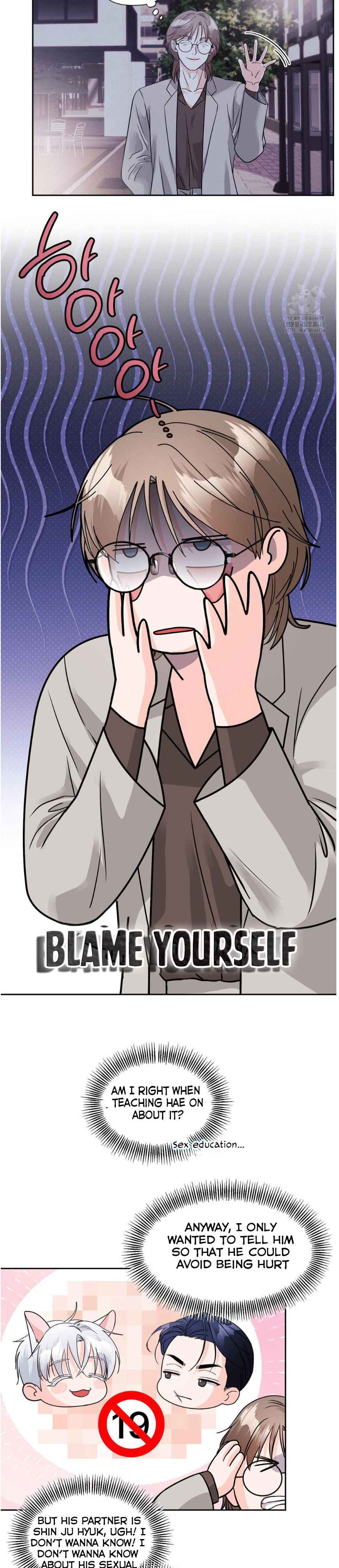 Lovely wolf Chapter 13 - Page 13 in English