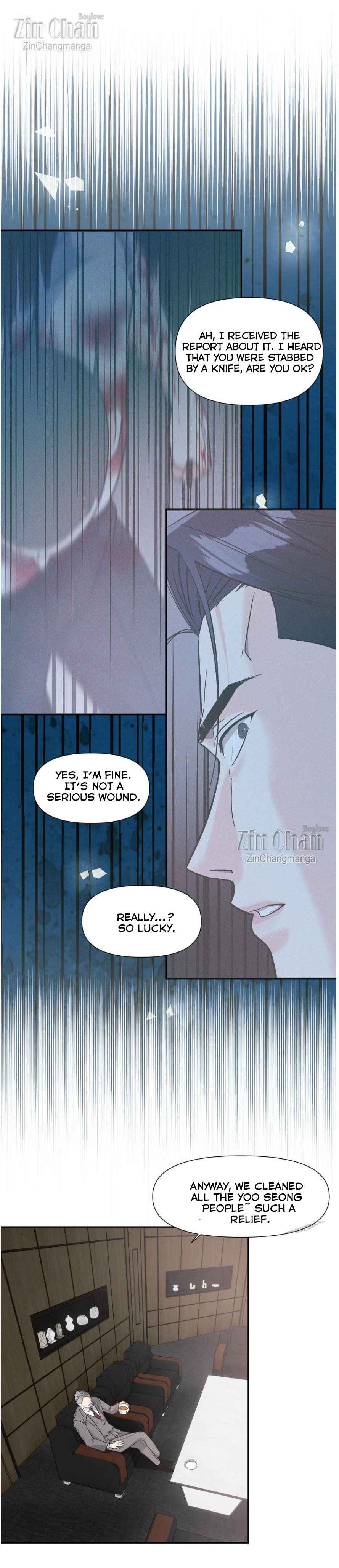 Lovely wolf Chapter 13 - Page 9 in English