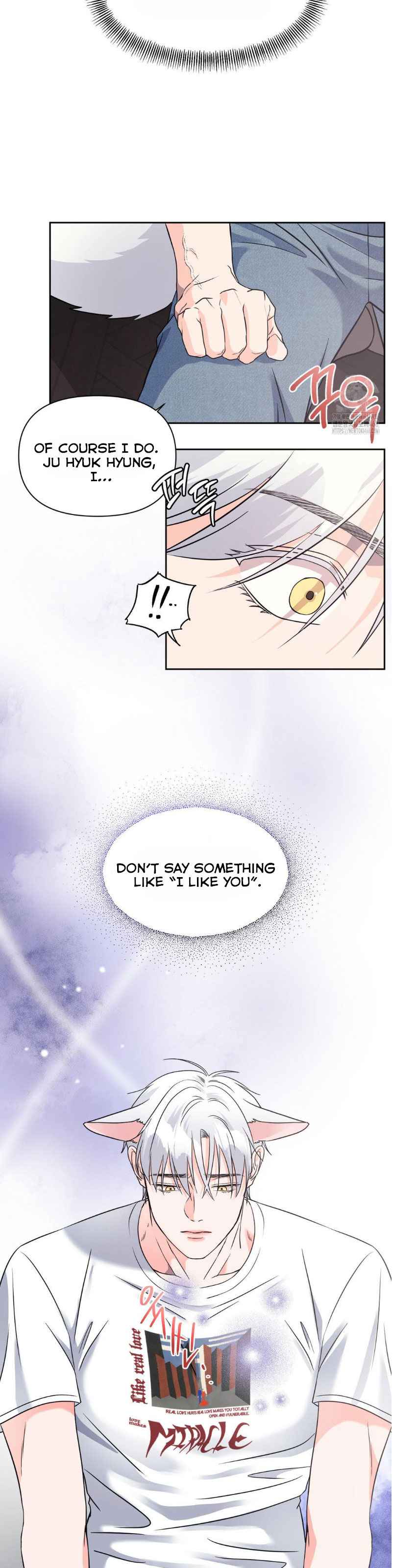 Lovely wolf Chapter 14 - Page 11 in English