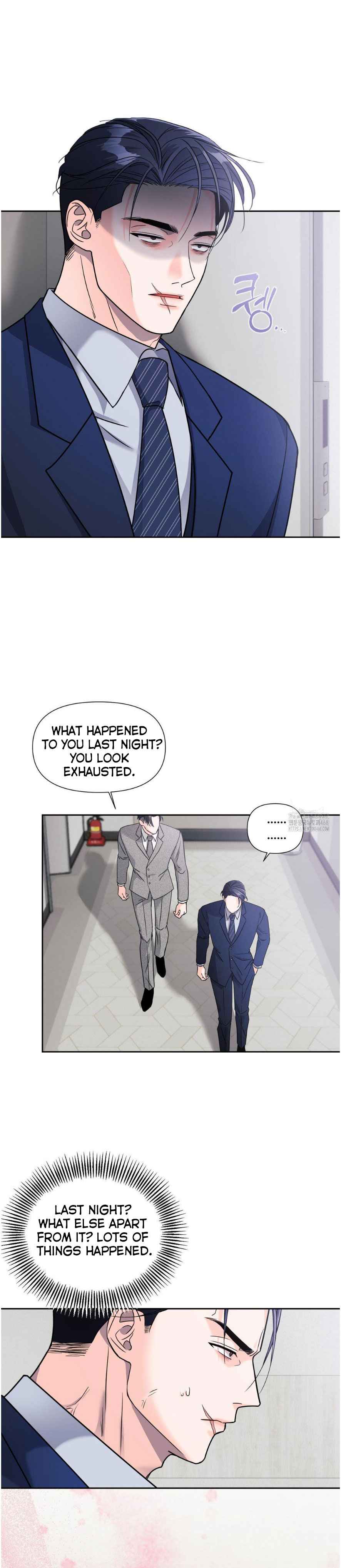Lovely wolf Chapter 16 - Page 13 in English
