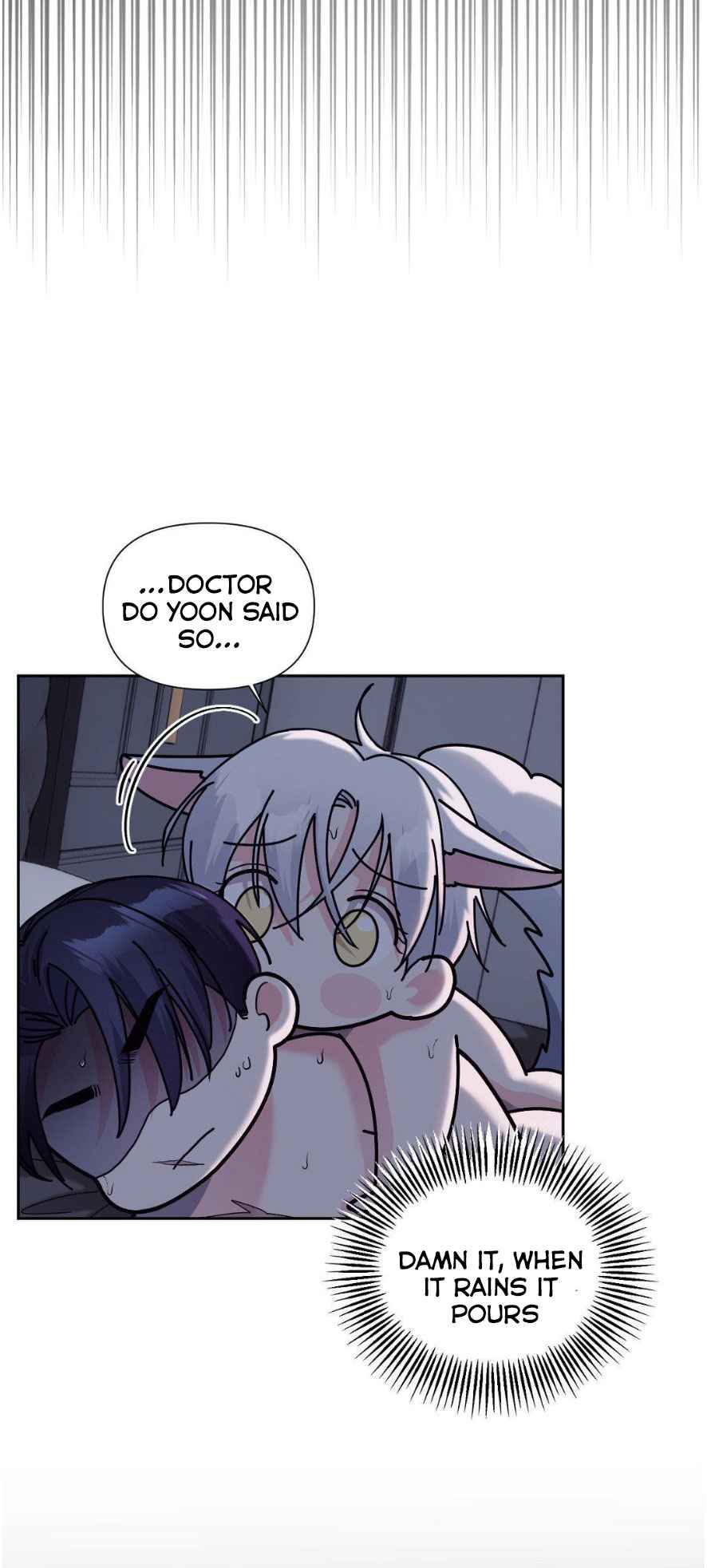 Lovely wolf Chapter 16 - Page 3 in English
