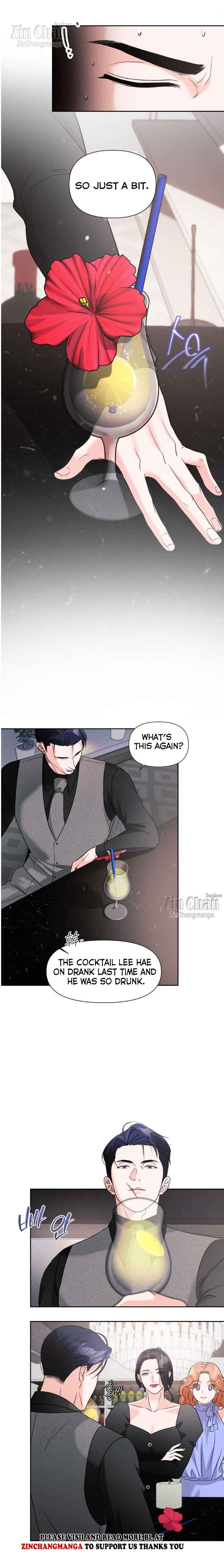 Lovely wolf Chapter 18.5 - Page 10 in English