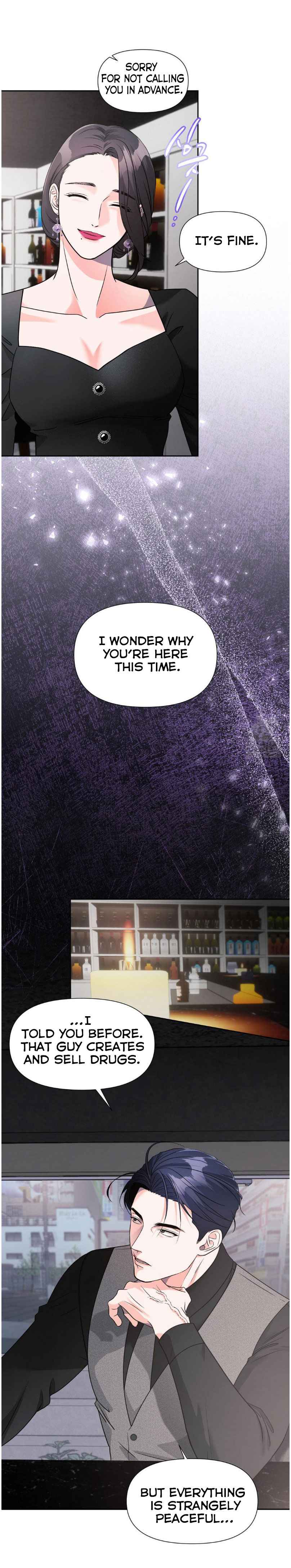 Lovely wolf Chapter 18.5 - Page 7 in English