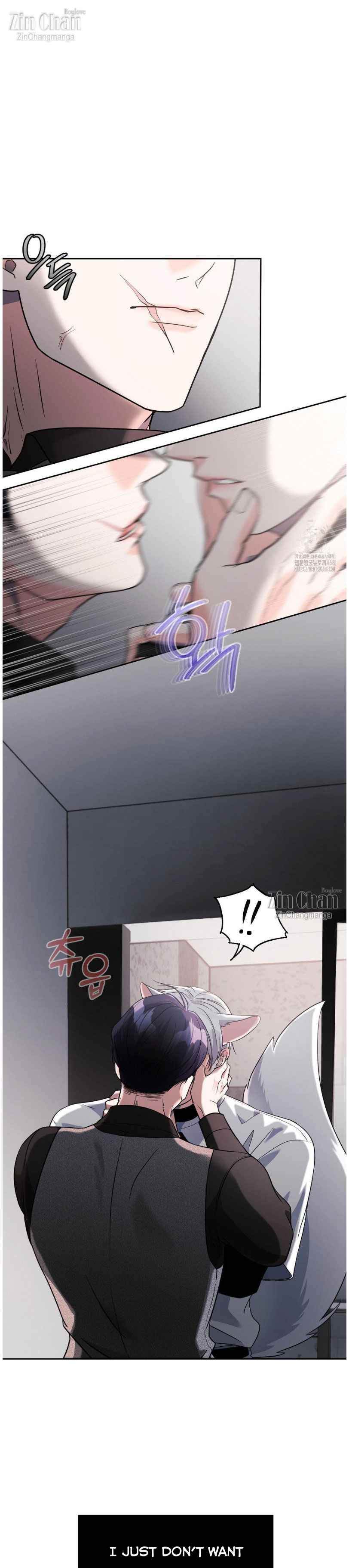 Lovely wolf Chapter 19.5 - Page 11 in English