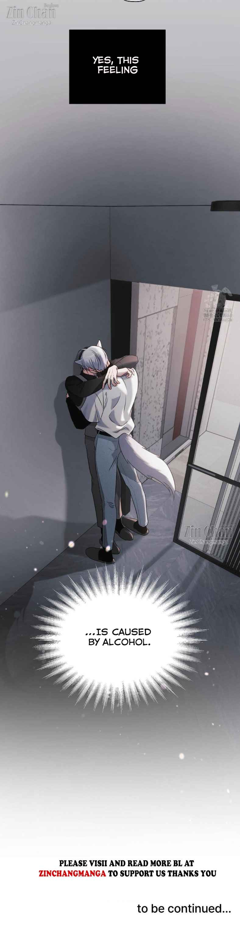 Lovely wolf Chapter 19.5 - Page 13 in English