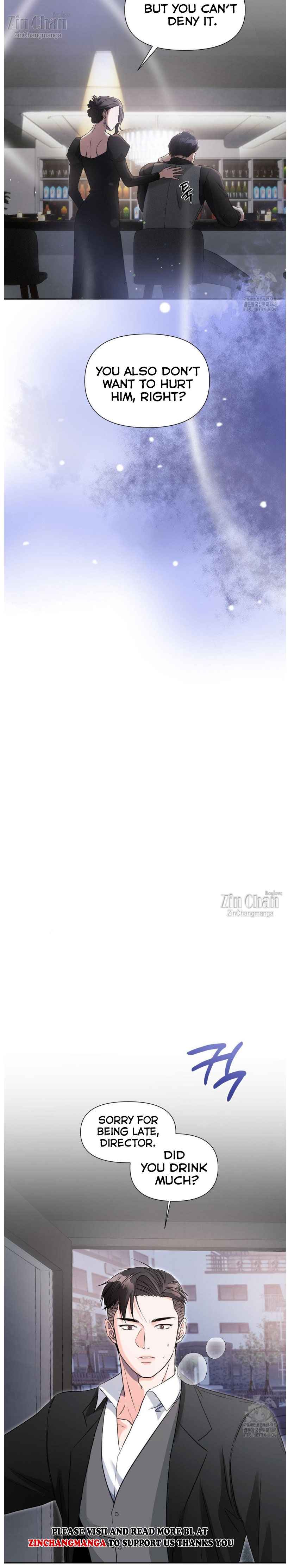 Lovely wolf Chapter 19 - Page 10 in English