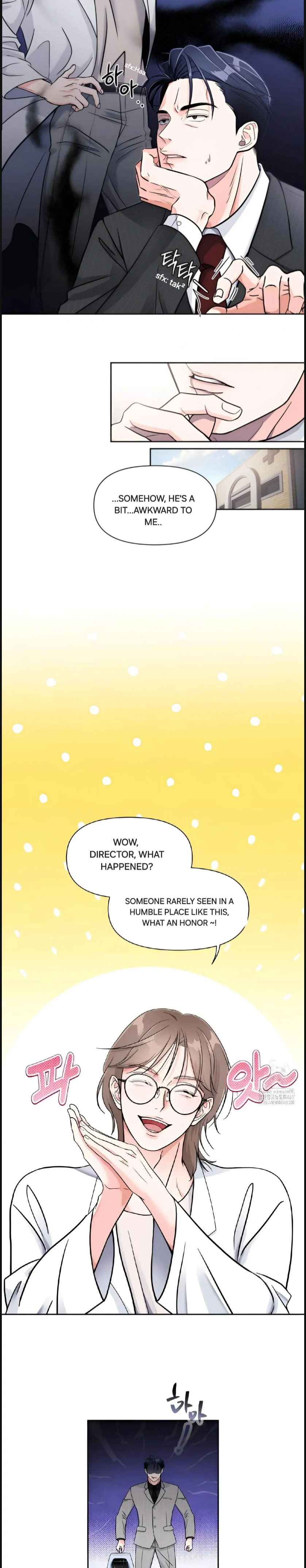 Lovely wolf Chapter 2 - Page 4 in English