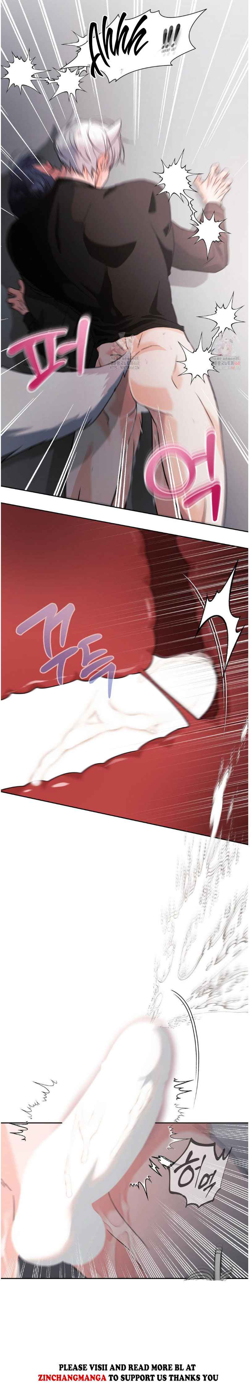 Lovely wolf Chapter 21 - Page 12 in English