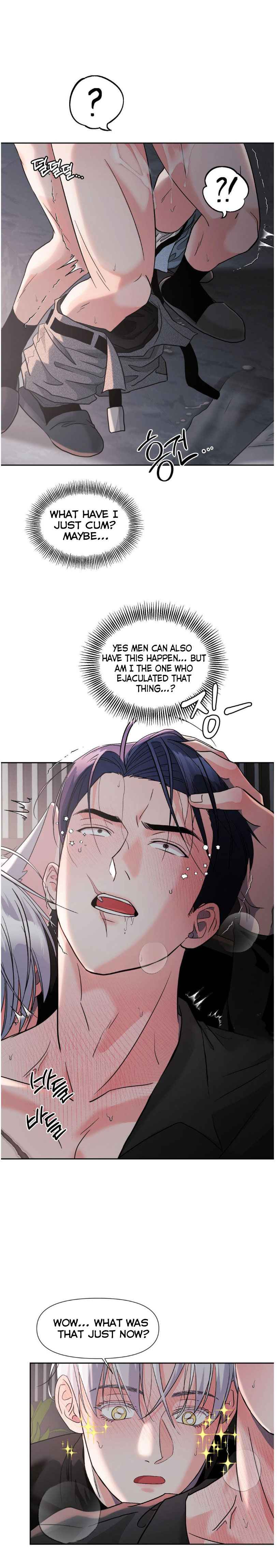 Lovely wolf Chapter 21 - Page 13 in English