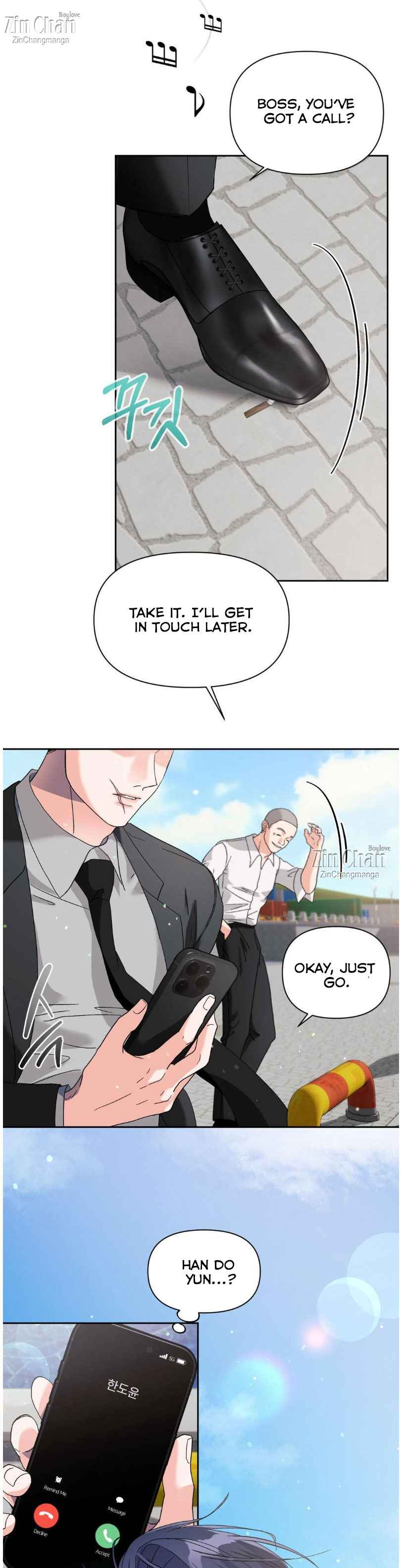 Lovely wolf Chapter 24.5 - Page 29 in English