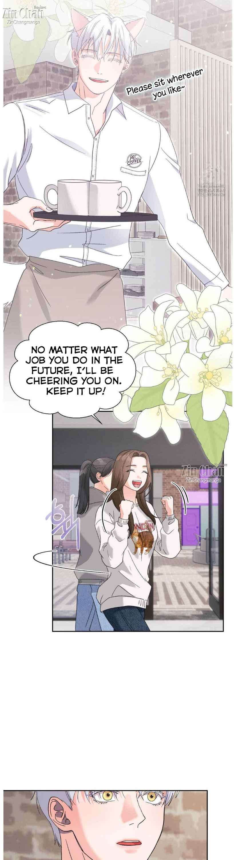 Lovely wolf Chapter 24 - Page 17 in English