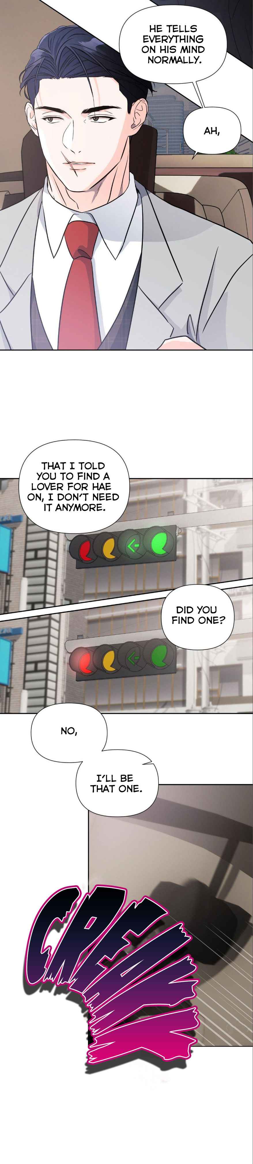 Lovely wolf Chapter 24 - Page 27 in English