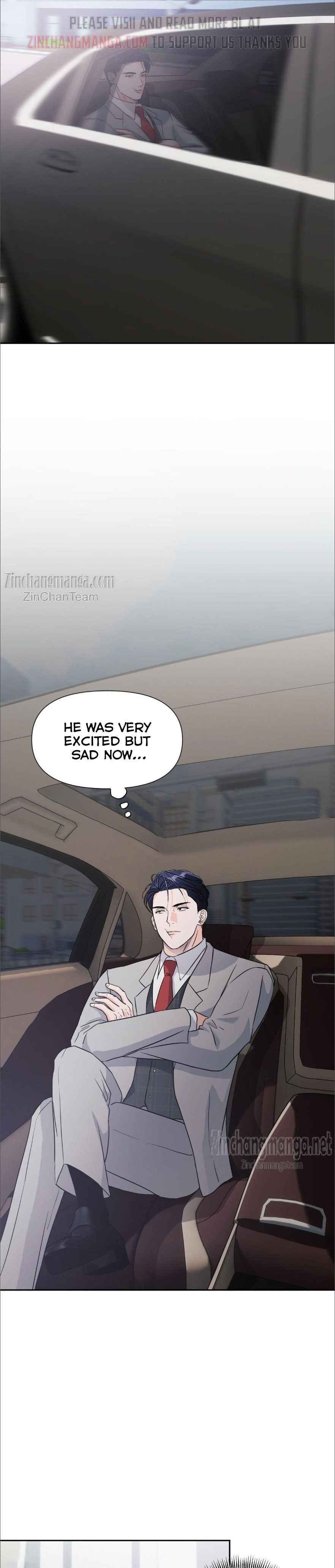 Lovely wolf Chapter 25.5 - Page 11 in English