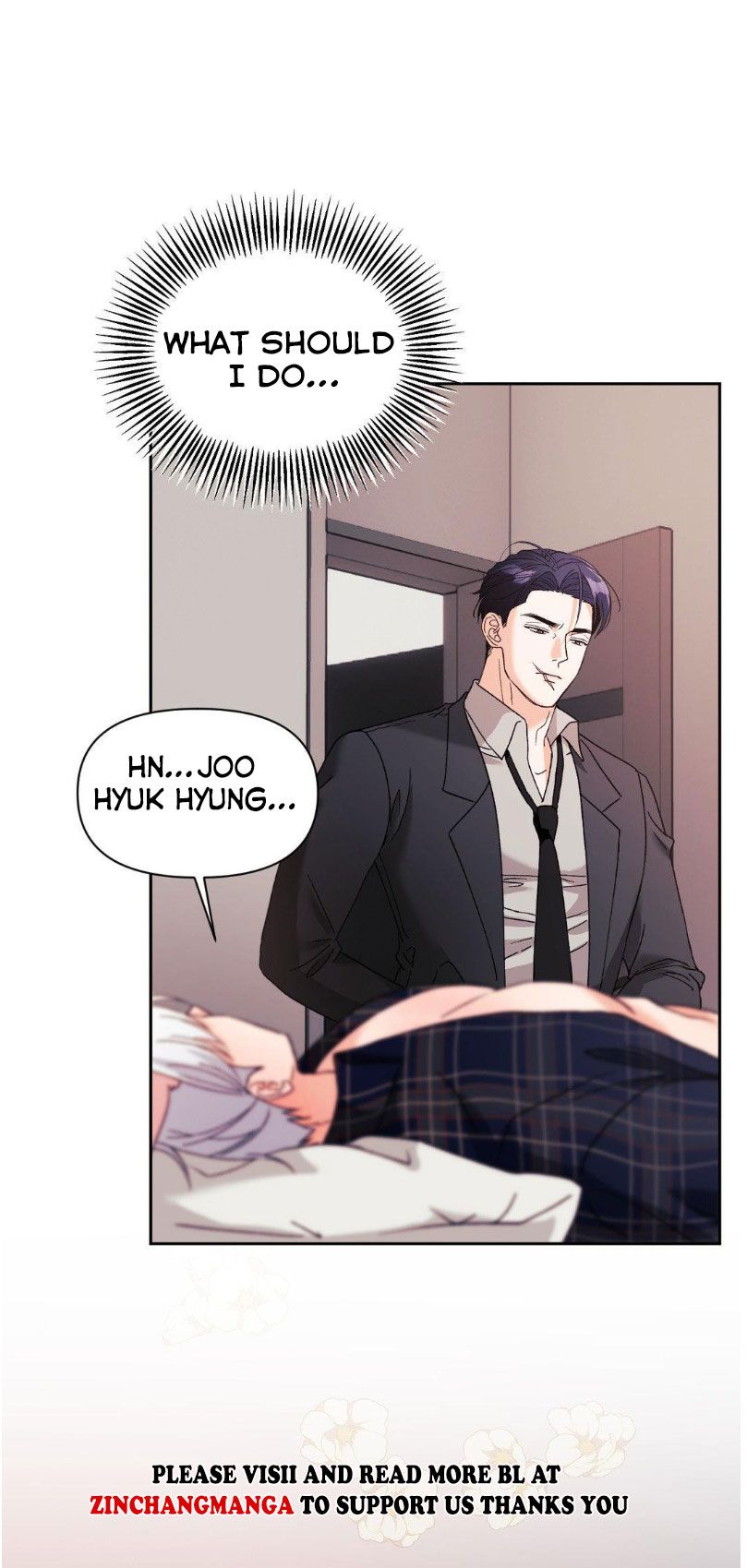 Lovely wolf Chapter 25.5 - Page 26 in English