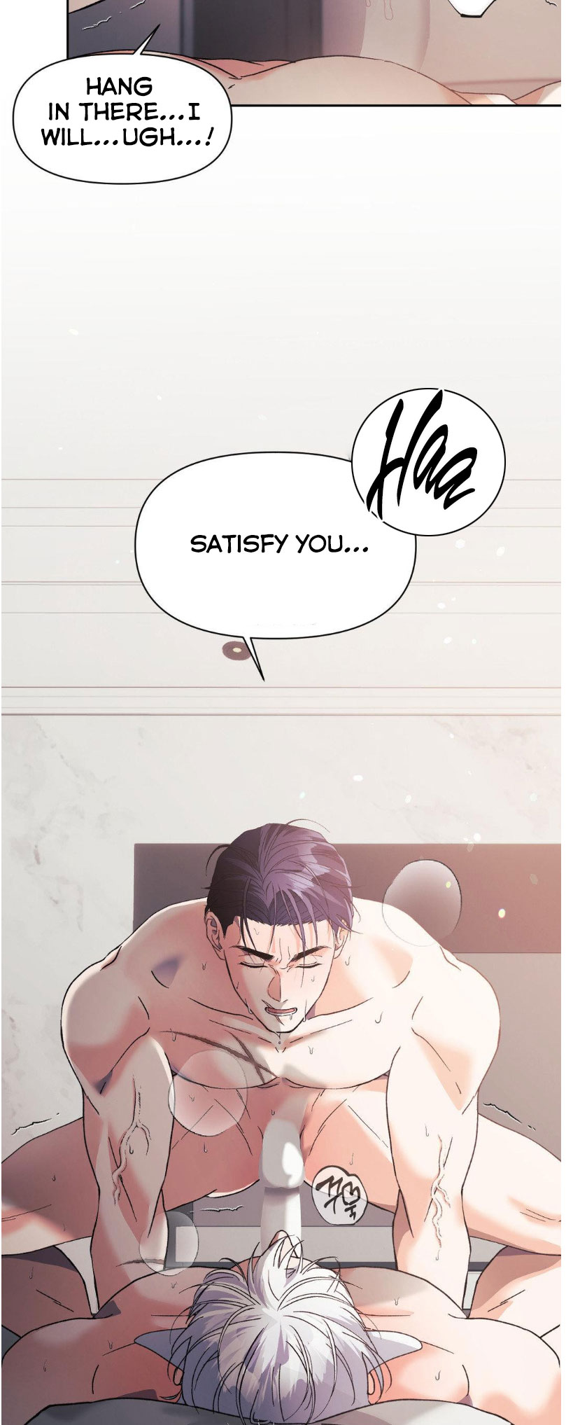 Lovely wolf Chapter 25.5 - Page 44 in English