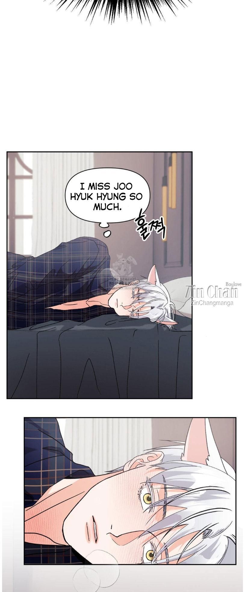 Lovely wolf Chapter 25 - Page 12 in English