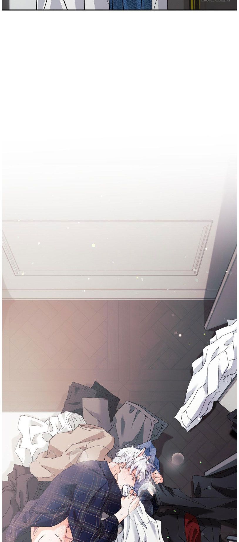 Lovely wolf Chapter 25 - Page 18 in English