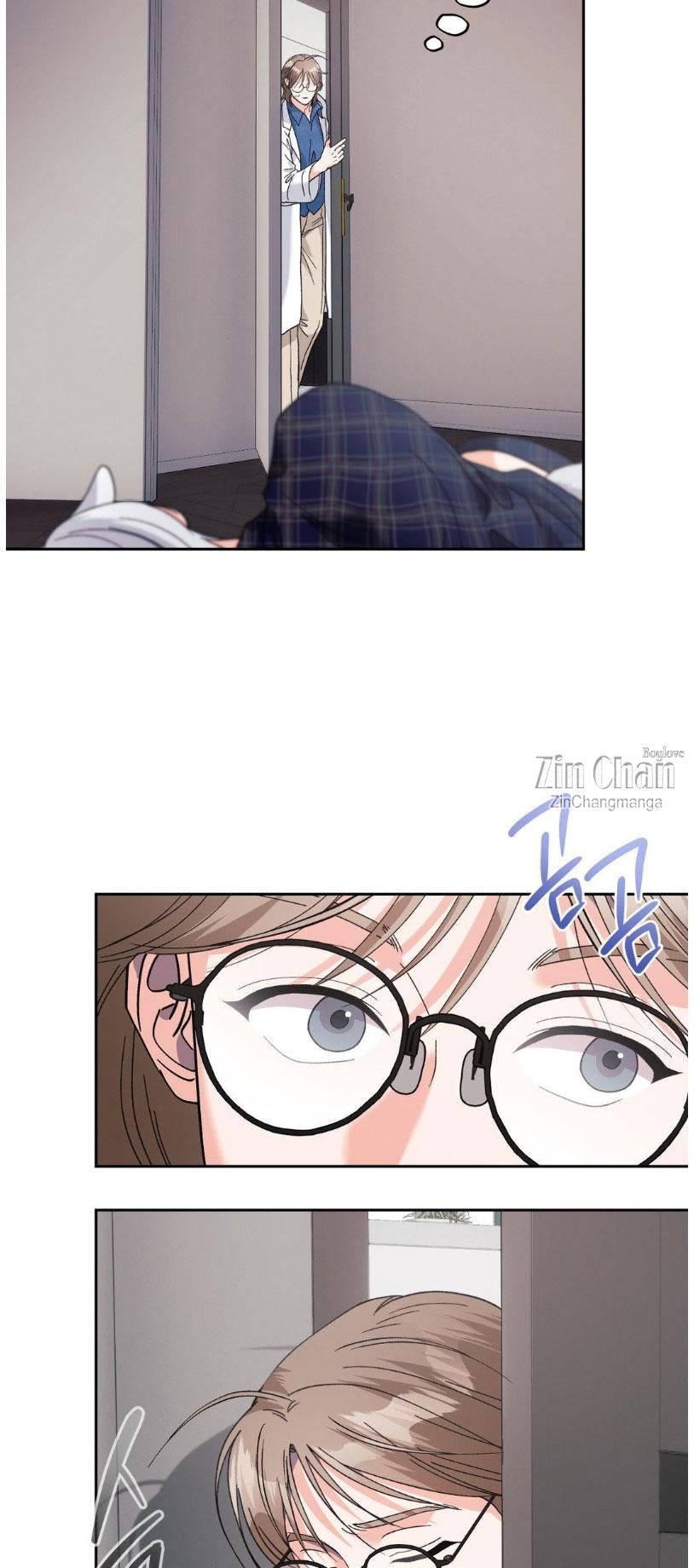 Lovely wolf Chapter 25 - Page 22 in English