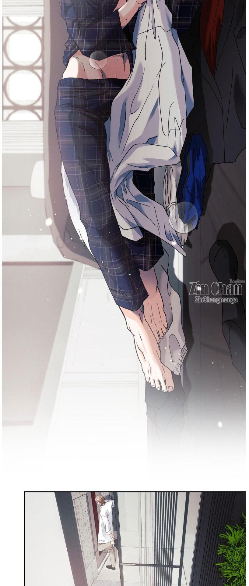 Lovely wolf Chapter 25 - Page 25 in English