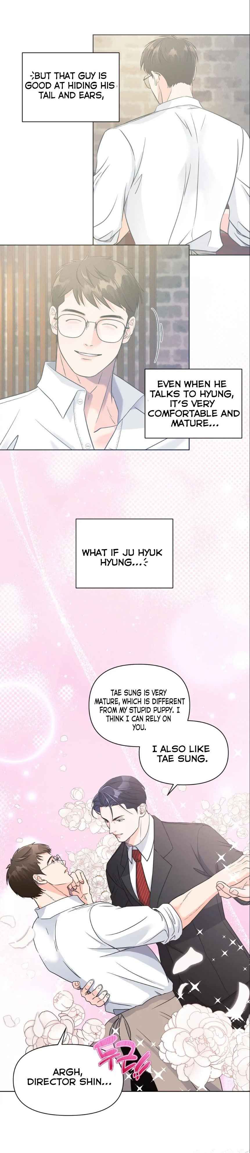 Lovely wolf Chapter 25 - Page 29 in English