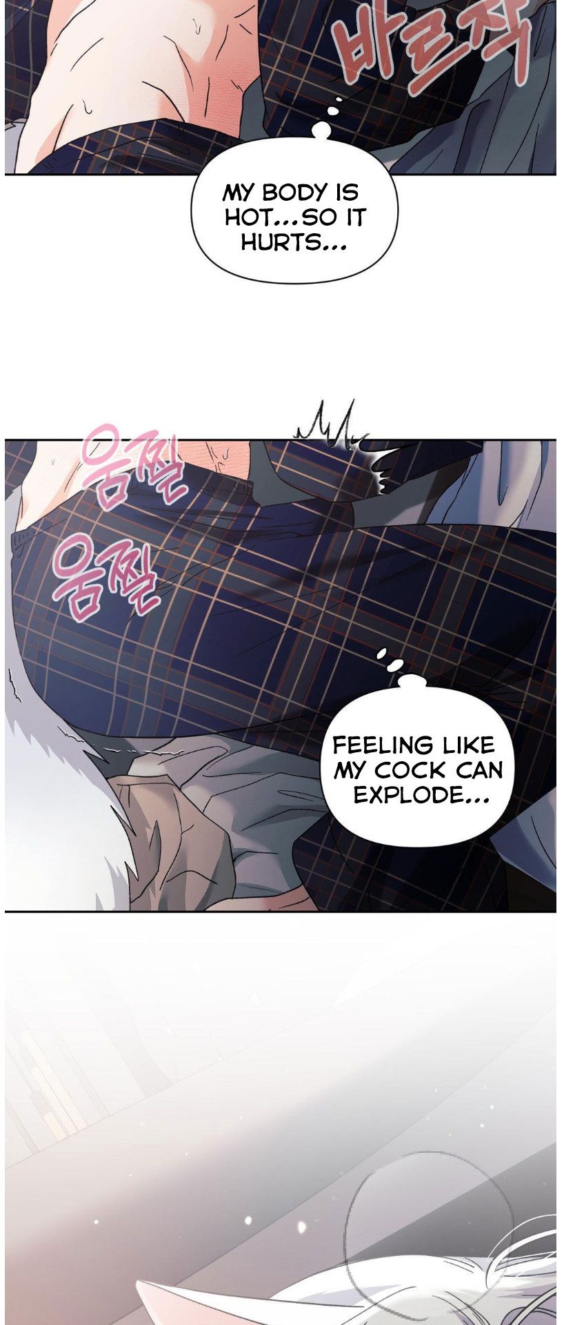 Lovely wolf Chapter 25 - Page 30 in English