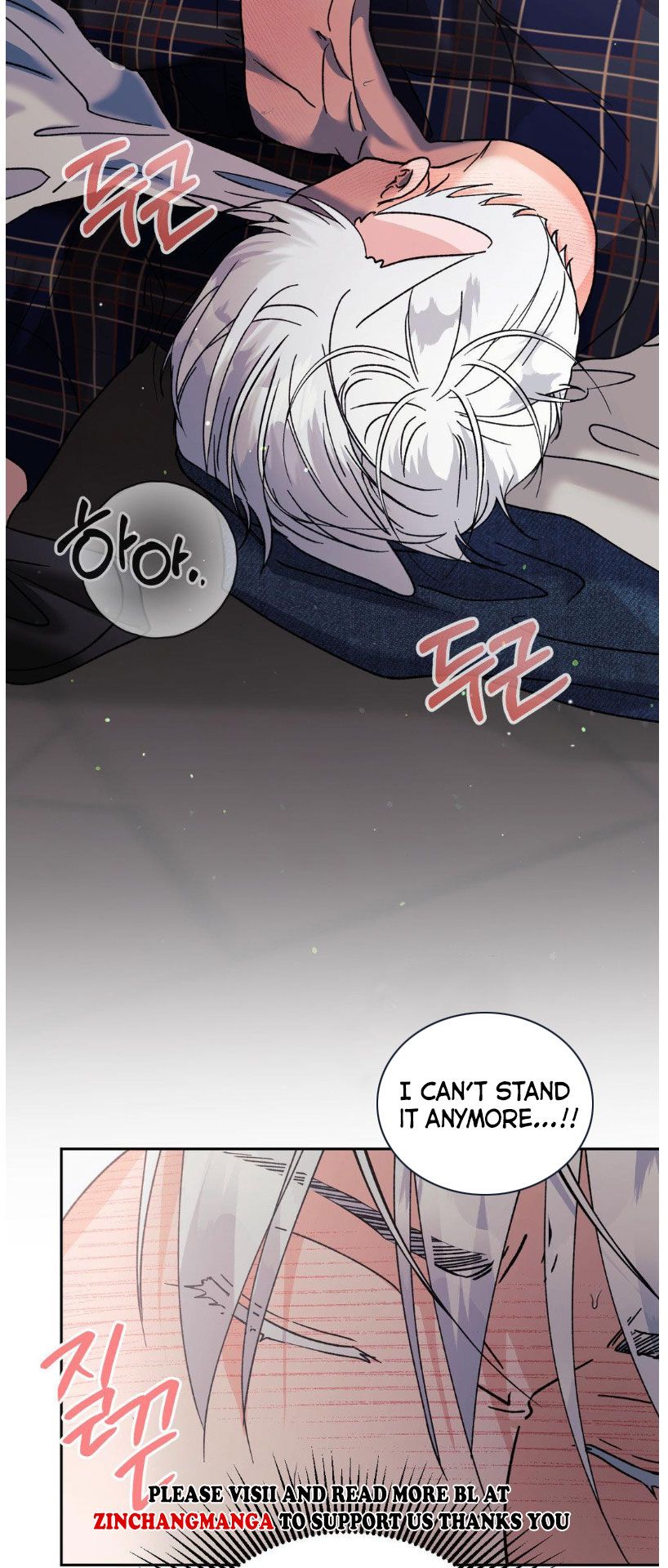 Lovely wolf Chapter 25 - Page 38 in English