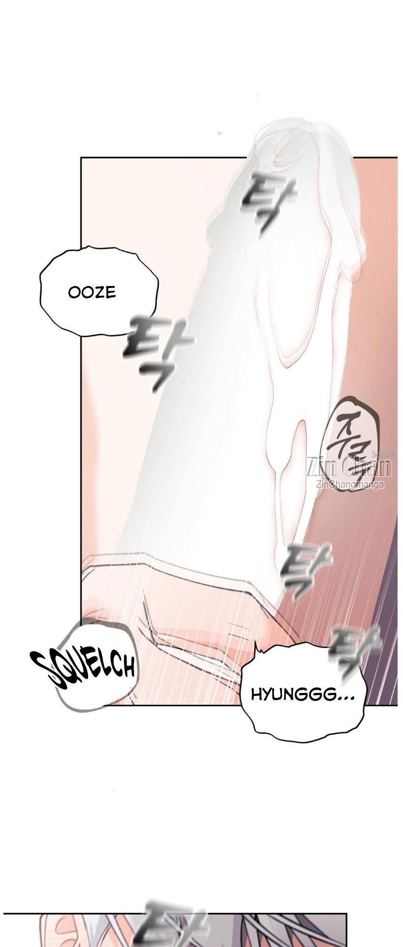 Lovely wolf Chapter 25 - Page 43 in English