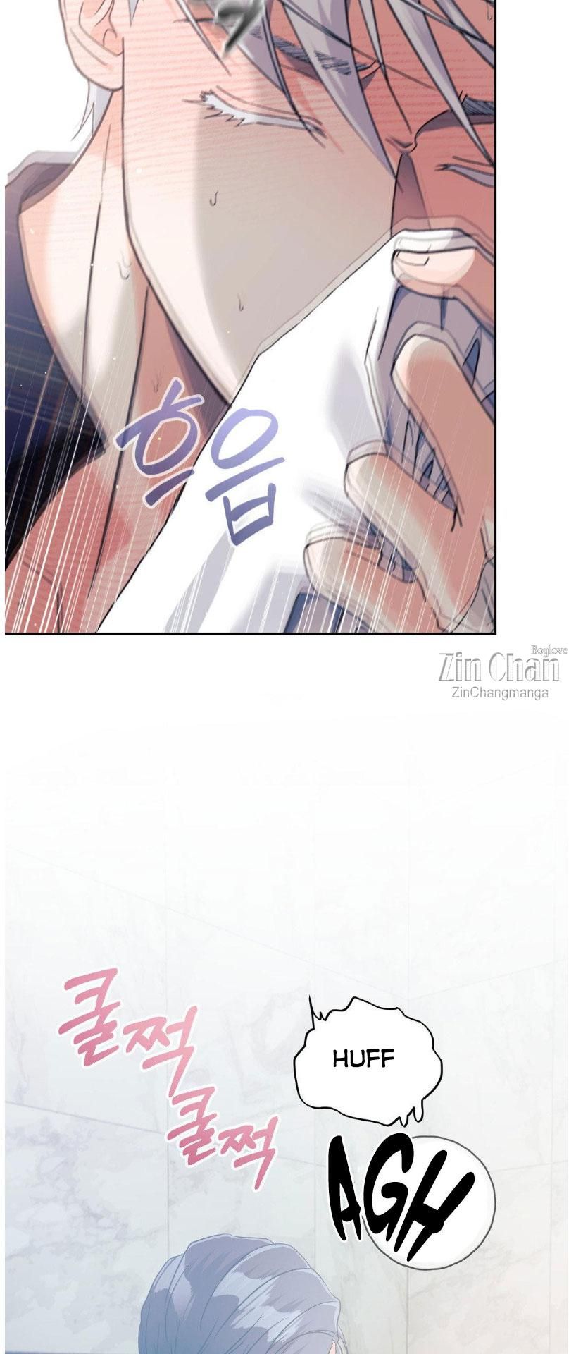 Lovely wolf Chapter 25 - Page 44 in English