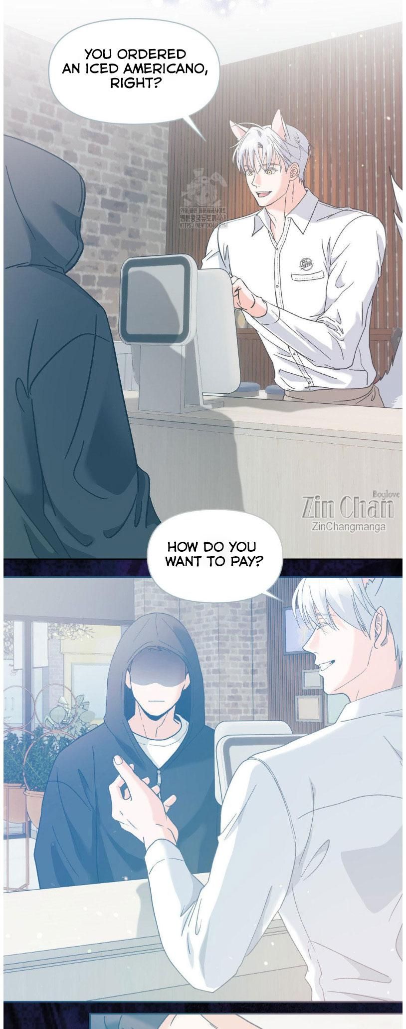 Lovely wolf Chapter 25 - Page 9 in English