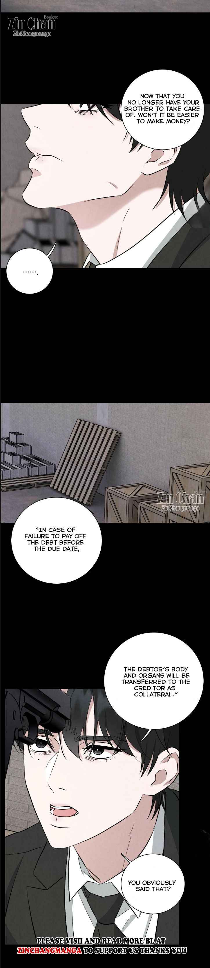 Lovely wolf Chapter 27 - Page 25 in English
