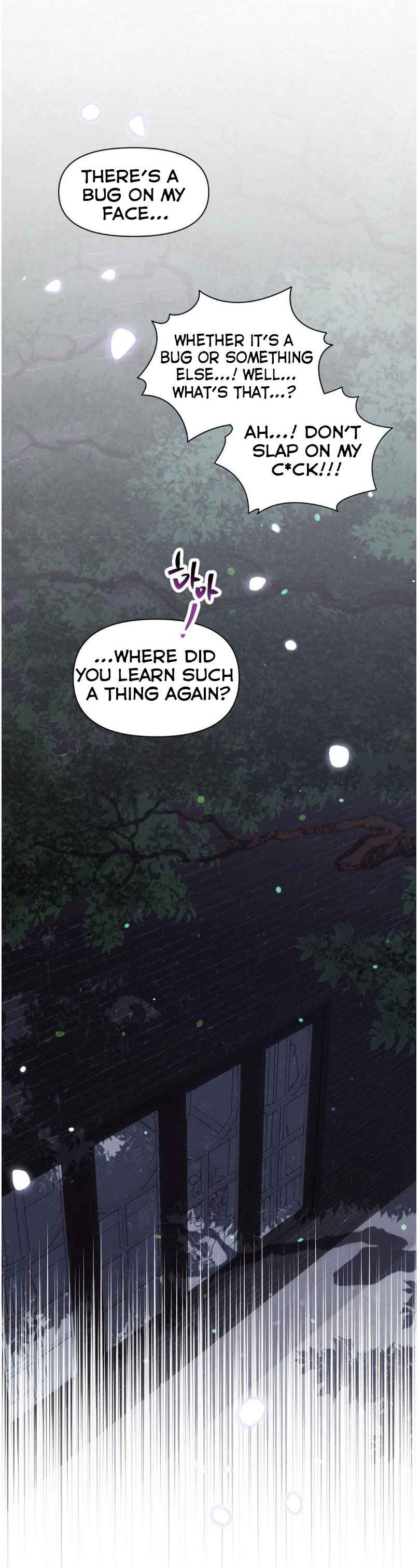 Lovely wolf Chapter 27 - Page 32 in English