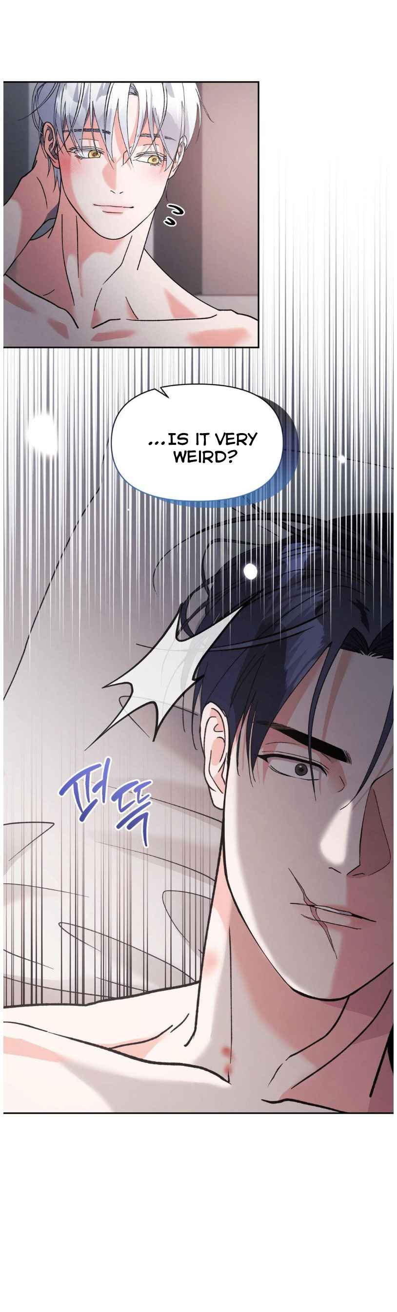 Lovely wolf Chapter 27 - Page 6 in English