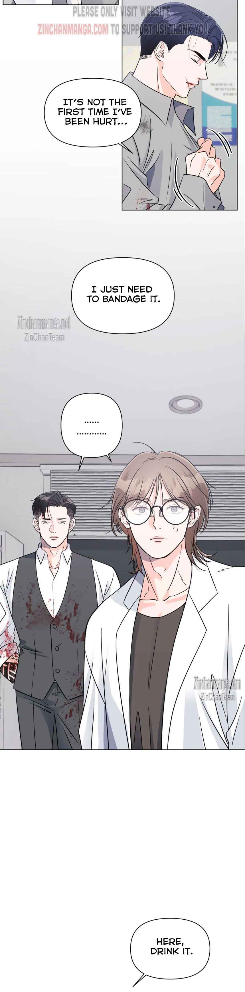 Lovely wolf Chapter 27 - Page 7 in English