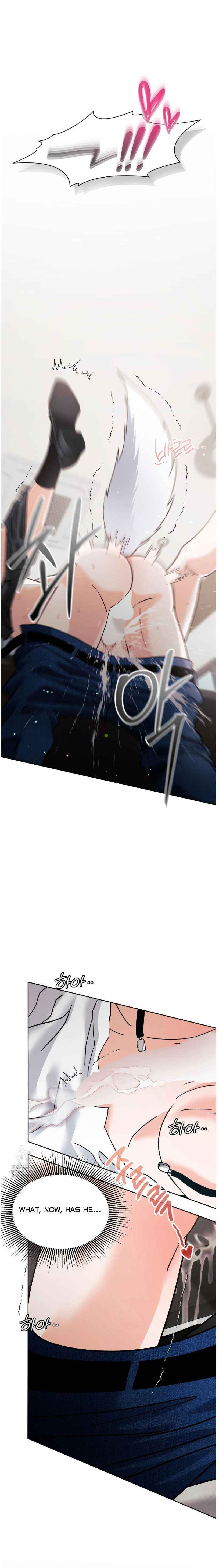 Lovely wolf Chapter 28.5 - Page 32 in English