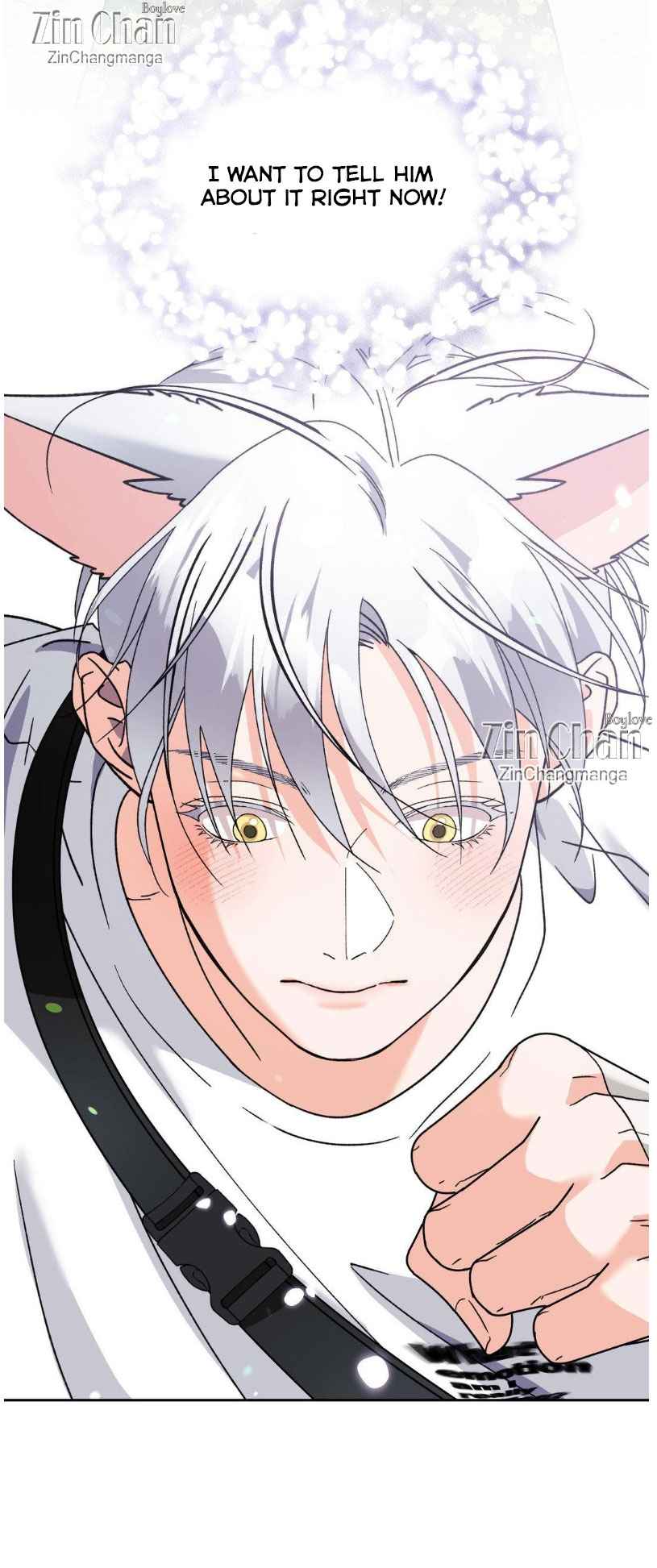 Lovely wolf Chapter 28 - Page 12 in English