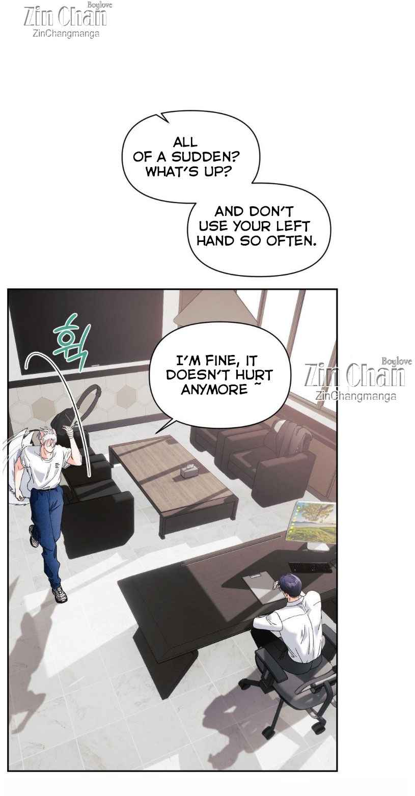 Lovely wolf Chapter 28 - Page 16 in English