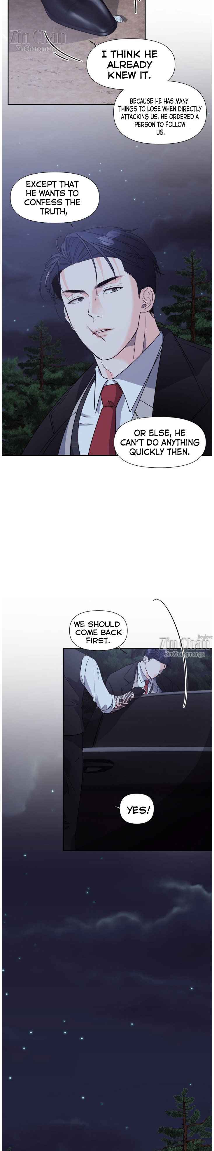 Lovely wolf Chapter 28 - Page 34 in English