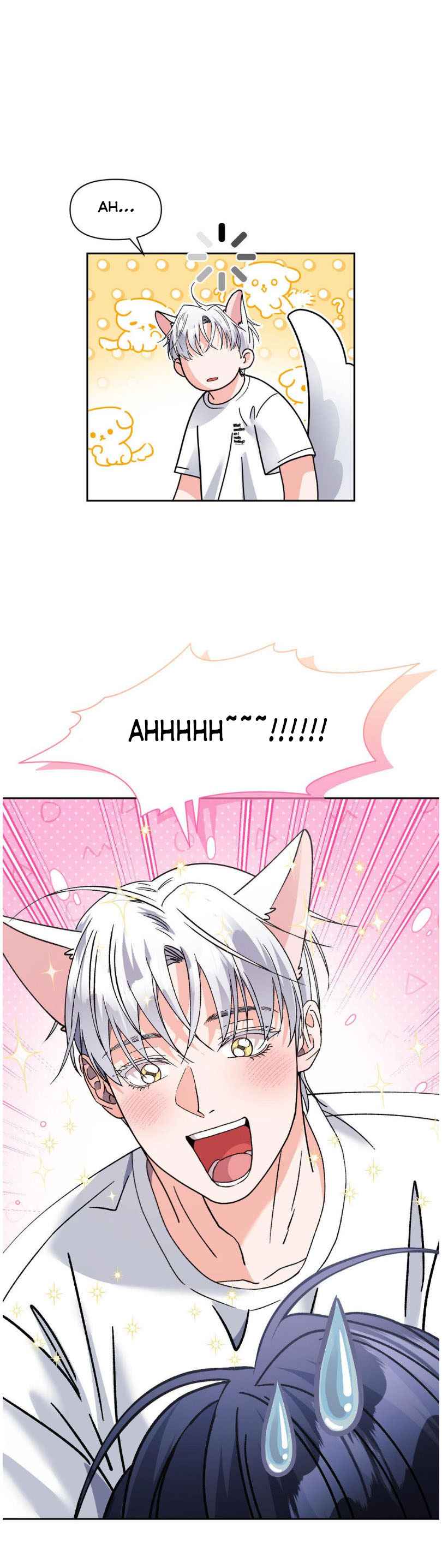 Lovely wolf Chapter 28 - Page 35 in English