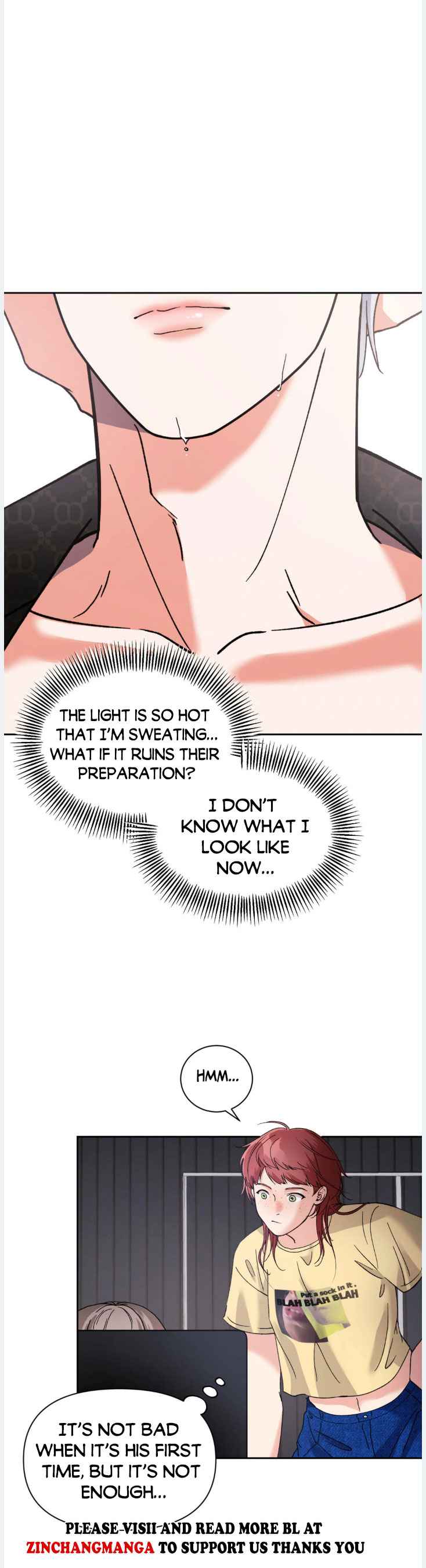 Lovely wolf Chapter 29.5 - Page 16 in English